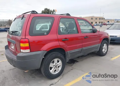 2006 Ford Escape Xls/Xls Manual z USA, uszkodzony, nr VIN 1FMYU02Z36KA50046